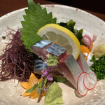 せいもん払い - しめ鯖（済州島）