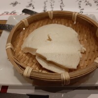 赤坂うまや 新宿 - 佐賀県唐津 川島豆腐店のざる豆腐税別580円