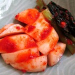 眞味食品 - カブラキムチ
