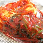 眞味食品 - カブラキムチ