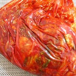 眞味食品 - カット白菜キムチ