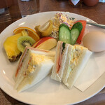 コーヒー ハウス サジタリアス - 