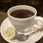 カフェ麻布にしむら - ホットコーヒー