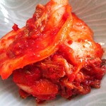 眞味食品 - カット白菜キムチ