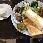 カフェ レインボー - 