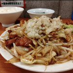 肉野菜炒め ベジ郎 - 