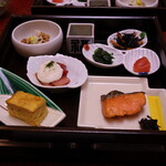 那須温泉　山楽 - 朝食