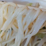れんげ食堂 Toshu - 細麺☆