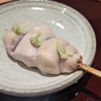 おみ乃 神谷町 - さび焼き