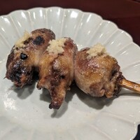 おみ乃 神谷町 - 丸ハツ