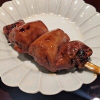 おみ乃 神谷町 - 血肝