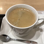 モスバーガー - ブレンドコーヒー