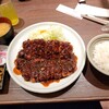 名古屋名物 みそかつ 矢場とん 名古屋駅名鉄店