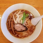 香湯ラーメン ちょろり - 