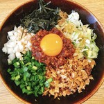 つけ麺 冨 - 料理写真: