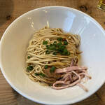 The Noodles & Saloon Kiriya - 和え玉