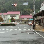 頌山堂カフェ標 - 