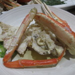 旬魚 たつみ 鳥取店 - 松葉がに鍋③