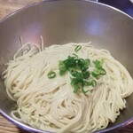 博多一丁 - 替え玉　￥120(021/12現在)