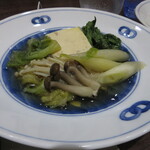 旬魚 たつみ - 松葉がに鍋➃