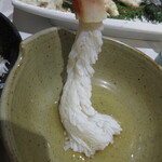 旬魚 たつみ - 松葉がにしゃぶしゃぶ