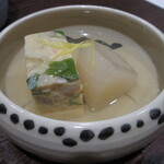 旬魚 たつみ - 小鉢