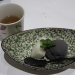 旬魚 たつみ - デザート①