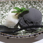 旬魚 たつみ - デザート②