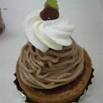 たるみ製菓 - モンブラン