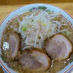 のろし - 醤油ラーメン