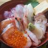 海鮮丼 丼・丼