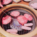 焼肉さわぎ - 