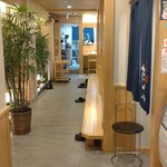 旬魚 たつみ - 1階