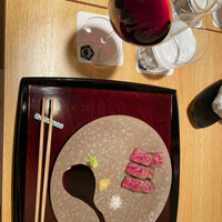 鉄板焼き いわ倉 - 