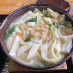 勢吉うどん - 