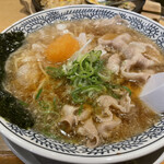 丸源ラーメン - 