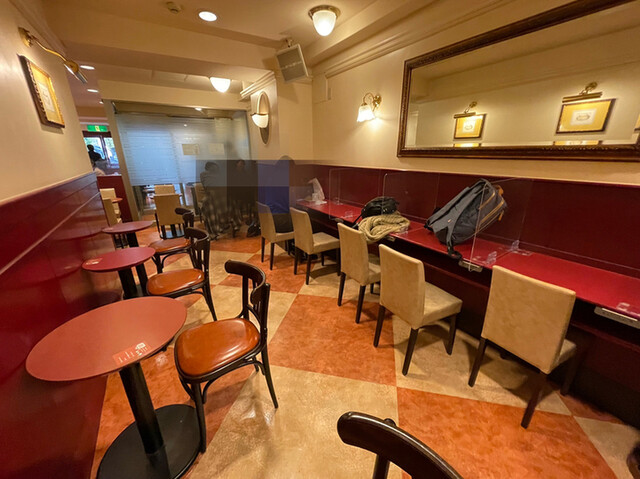 Cafe Veloce Minamikebukuroten photo 5