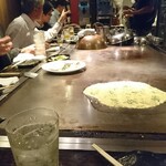 Jounetsu Teppan Okonomiyaki Kawasou - 