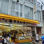 フキヤ商店 - 店舗外観