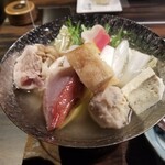 くし炉 あぶり家 - 