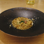 Il Lato - 名物リボリータ。