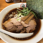 中華そば 座座 - 