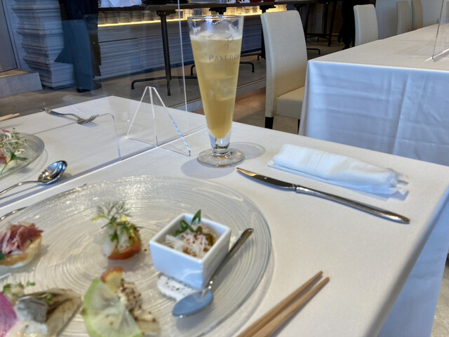 パスト ナウ（Past now） - 宮城野通（フレンチ）の写真