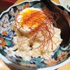 Sumibiyaki Tori Itadori - 温玉ポテトサラダ