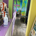 ラ・メリエンダ ハロハロ - 内観