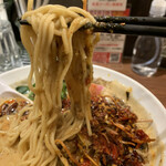 中華ノ麺 シンフウ - 麺リフト