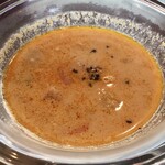 イノーヴェ - モンサンミシェル産ムール貝　スープ