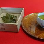 長命寺 桜もち - 