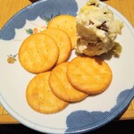 Sumibi Yakitori Itadori Shiogama Ekimae Ten - 甘納豆樹