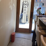 とんかつ 蒼樹 - 店内